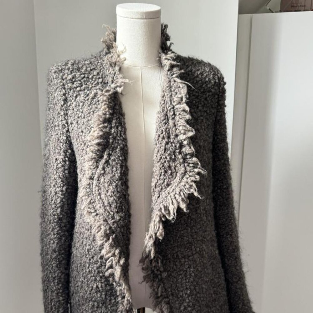 IRO Brown Jacket - Picture 5 of 6